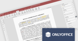 Crie formulários profissionais com campos PDF interativos