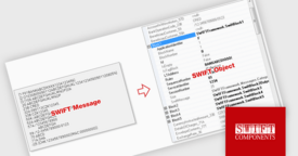 SWIFT 재무 메시지를 쉽게 통합하세요