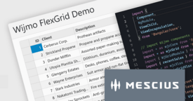 Build Smarter Angular Apps with Data Tables