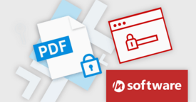 Secure PDF Documents with a Streamlined API