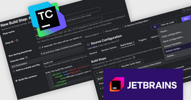 Semplifica le build con passaggi personalizzati riutilizzabili