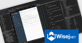 Crea app Web più velocemente con un designer .NET Core-only