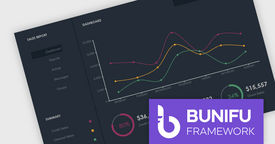Bunifu Technologies prend en charge .NET 9