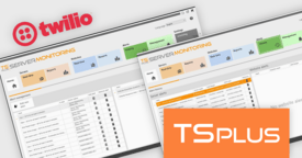 Twilioを使用してSMSでサーバーアラートを即時配信