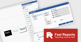 Personalizza i report più velocemente con l'editor di stile
