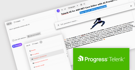 AIアシスタンスでコンテンツを生成・改良