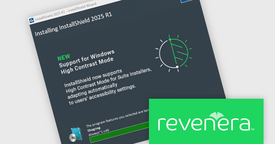 Build Accessible Installers with High Contrast Support