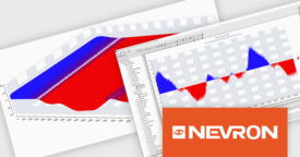 Renderice rápidamente gráficos de áreas con millones de puntos