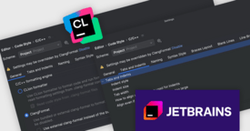 C 및 C++ 프로젝트에서 코드 스타일 컨트롤을 개선하세요