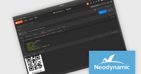 Rendu de données lisibles par l’humain avec des symboles de code-barres