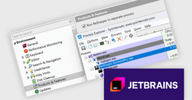 Esegui ReSharper separatamente per una migliore stabilità