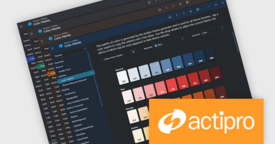 Personnalisez les thèmes d’application avec des palettes de couleurs flexibles