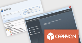Simplifiez le déploiement avec un programme d’installation unique et unifié