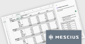 Supercharge JavaScript Spreadsheets using AI