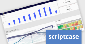 Transformieren Sie Daten mit interaktiven Dashboards