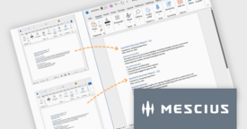 Programmatically Merge and Split Word Documents