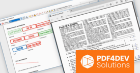 Use .NET 10 to Modernize your PDF Projects
