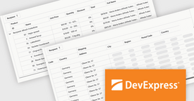 Speed Up Rendering with Column Virtualization