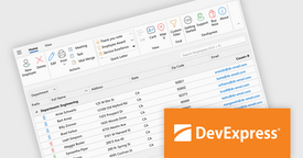 Bring Modern Outlook Navigation to WPF Ribbons