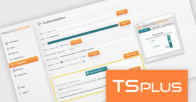 Integre soporte remoto usando una única etiqueta HTML