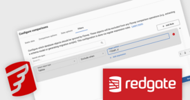 Reduzca el ruido del control de versiones en esquemas Oracle