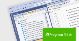 Visual Studio 2026テスト自動化を有効化