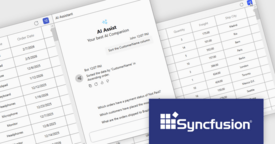 AIアシストでグリッドからデータを取得