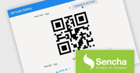 Add QR Features to Enterprise Apps