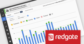 Vea anomalías con patrones de rendimiento en tiempo real
