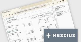 JavaScript를 이용한 Excel XLSX 가져오기 및 내보내기