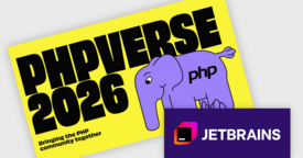 JetBrains PHPverse 2026 - Celebración del 31.º aniversario de PHP