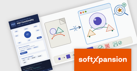 Importe archivos SVG complejos en PDF
