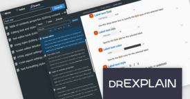 Pesquise de forma eficaz com recursos inteligentes de consulta