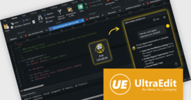 Navegue no UltraEdit com orientação inteligente