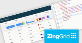 Filtrez les données avec des graphiques récapitulatifs interactifs