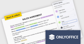 Gerencie destinatários de formulários diretamente no seu editor