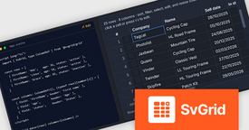 Build Better Data Grids for Svelte