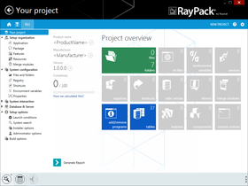 RayPack adds PackPoint