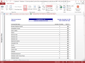 Total Access Analyzer adds support for MS Access 2013