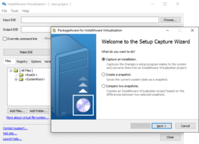 InstallAware Virtualization V5.1 released