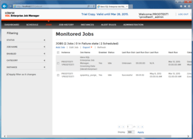 SQL Enterprise Job Manager V2.0 released