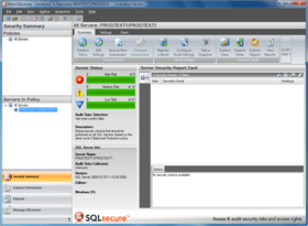 SQL Secure v3.1
