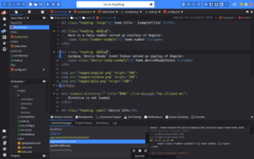 Komodo IDE 11.01