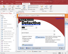 Total Access Detective mis à jour