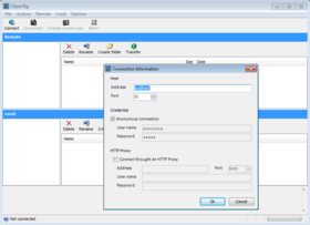 Xceed SFTP for .NET V6.5