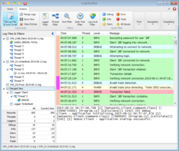 LogViewPlus 3.0.22 instal the last version for windows