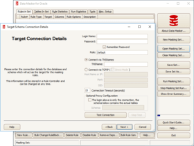 Data Masker for Oracle 6.0.0