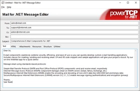 PowerTCP Mail for .NET 4.3.9.4