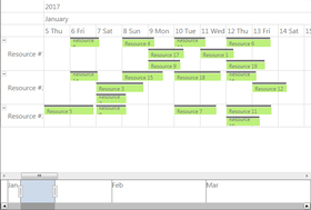 MindFusion.Scheduling for WPF V3.5