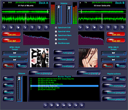 Audio DJ Studio for .NET 10.4